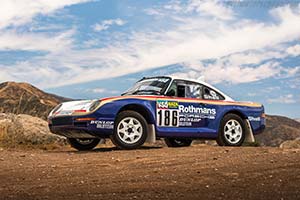 Click here to open the Porsche 959 'Dakar'  gallery