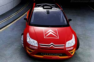 Click here to open the Citroën C4 Sport gallery