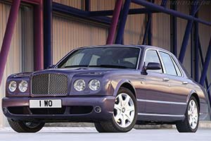 Click here to open the Bentley Arnage T gallery Click here to open the Bentley Arnage T gallery