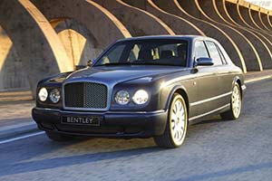 Click here to open the Bentley Arnage R gallery