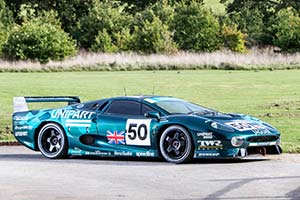 Click here to open the Jaguar XJ220C  gallery