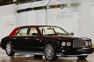 Click here to open the Bentley Arnage RL gallery