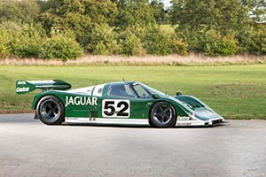 Click here to open the Jaguar XJR-6  gallery