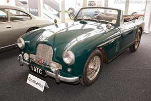 Click here to open the Aston Martin DB2/4 MkII Drophead Coupe gallery
