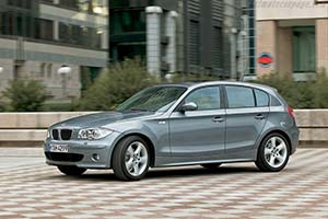 Click here to open the BMW 120i gallery