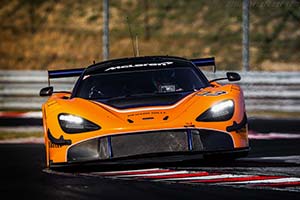 Click here to open the McLaren 720S GT3 gallery