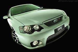 Click here to open the Ford F6 Typhoon gallery