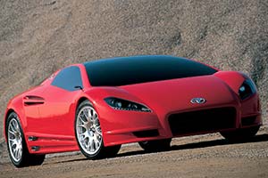 Click here to open the Toyota Volta gallery