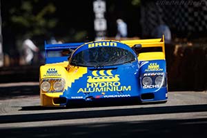 Click here to open the Porsche 962 BM  gallery