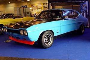 Click here to open the Ford Capri RS 2600 gallery