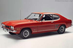 Click here to open the Ford Capri 2000 gallery