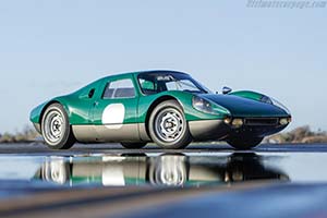 Click here to open the Porsche 904 Carrera GTS  gallery