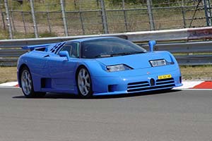 Click here to open the Bugatti EB 110 SS gallery