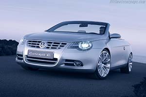 Click here to open the Volkswagen Concept C gallery