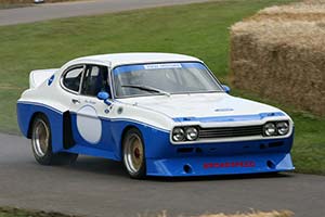 Click here to open the Ford Capri RS Cosworth gallery