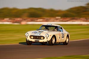 Click here to open the Ferrari 250 GT SWB Berlinetta Comp/61 gallery