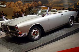 Click here to open the BMW 3200 CS Cabriolet gallery