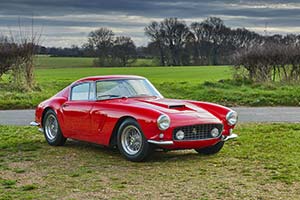 Click here to open the Ferrari 250 GT SWB Berlinetta  gallery