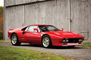Click here to open the Ferrari 288 GTO  gallery