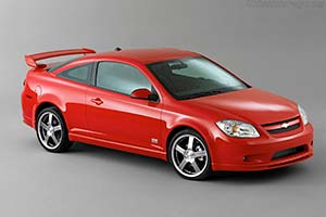 Click here to open the Chevrolet Cobalt SS Supercharged gallery