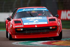 Click here to open the Ferrari 308 GTB Facetti Group 4 gallery