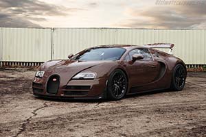 Click here to open the Bugatti Veyron 16.4 Super Sport  gallery