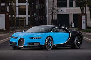 Click here to open the Bugatti Chiron gallery Click here to open the Bugatti Chiron gallery