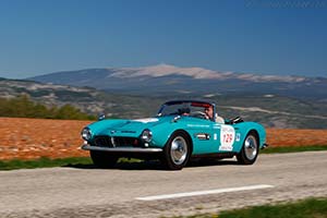 Click here to open the BMW 507 Roadster  gallery