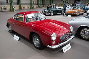 Click here to open the Lancia Appia Coupe gallery