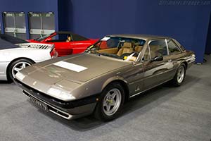 Click here to open the Ferrari 400i GT gallery