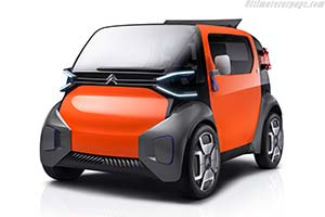 Click here to open the Citroën Ami One Concept gallery Click here to open the Citroën Ami One Concept gallery