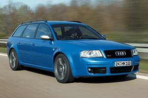 Click here to open the Audi RS 6 Plus gallery