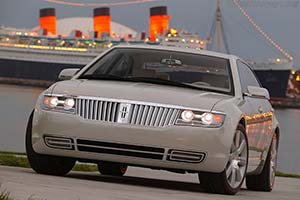 Click here to open the Lincoln Zephyr gallery