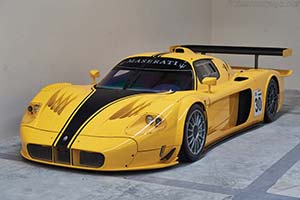 2006 Maserati MC12 Corsa - Chassis ZAMDF44B000033559