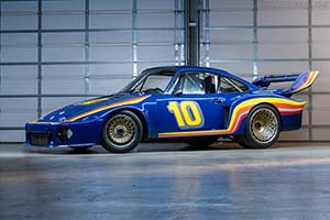 Click here to open the Porsche 935/79  gallery