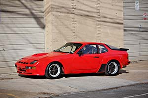 Click here to open the Porsche 924 Carrera GTS Clubsport  gallery