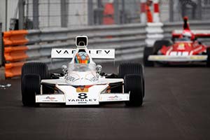 1973 McLaren M23 Cosworth - Chassis M23-4 - Ultimatecarpage.com