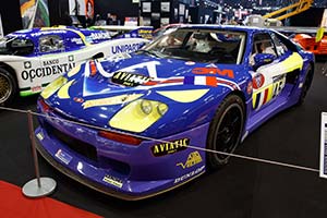 Click here to open the Venturi 600 LM  gallery