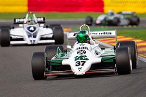 Click here to open the Williams FW07C Cosworth  gallery