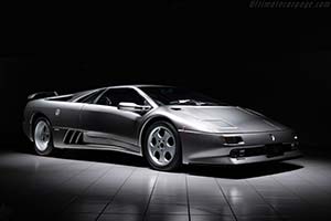 Click here to open the Lamborghini Diablo SE30  gallery