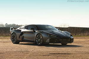 Click here to open the Italdesign Zerouno  gallery