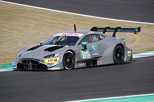 Click here to open the Aston Martin Vantage DTM gallery