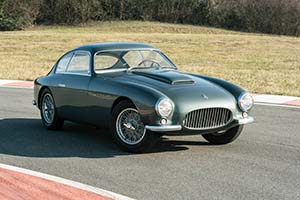 Click here to open the Fiat 8V Zagato Coupe  gallery