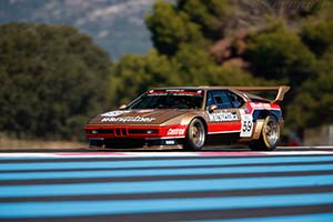 Click here to open the BMW M1 Procar  gallery