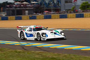 Click here to open the Panoz Esperante GTR-1  gallery