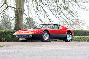 Click here to open the Ferrari 365 GT4 BB  gallery