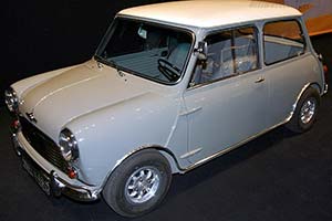 Click here to open the Mini Cooper 970 S gallery
