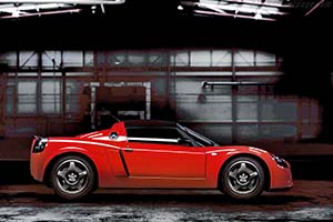Click here to open the Vauxhall VXR 220 gallery