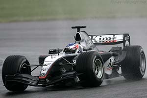 Click here to open the McLaren MP4-19B Mercedes gallery