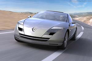 Click here to open the Renault Fluence Concept gallery